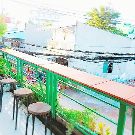 Mekong Backpacker Inn Can Tho Exterior foto