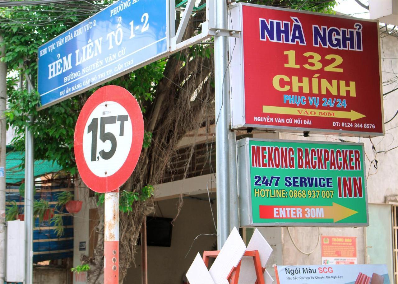 Mekong Backpacker Inn Can Tho Exterior foto