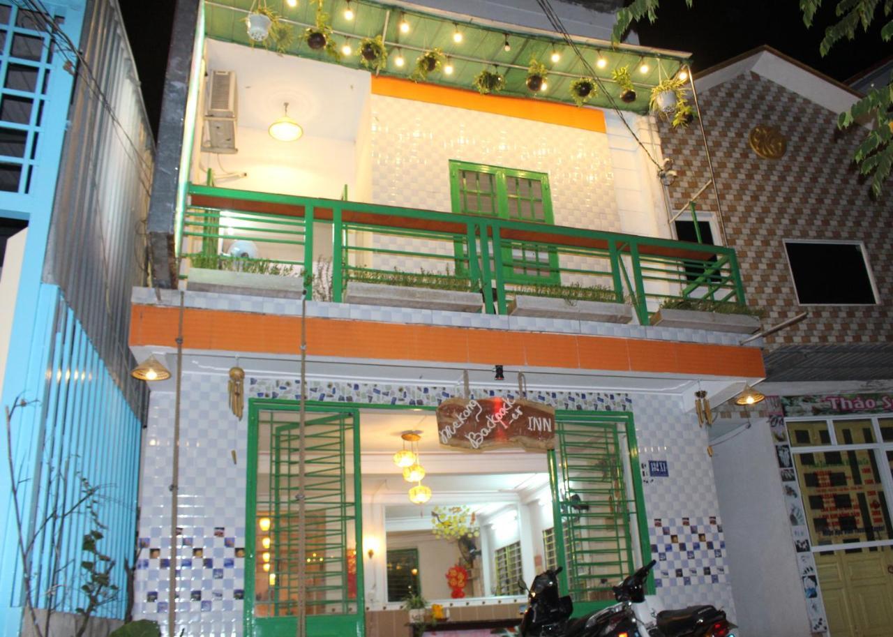 Mekong Backpacker Inn Can Tho Exterior foto