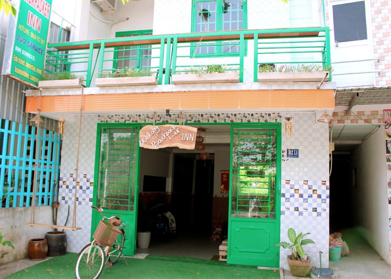 Mekong Backpacker Inn Can Tho Exterior foto