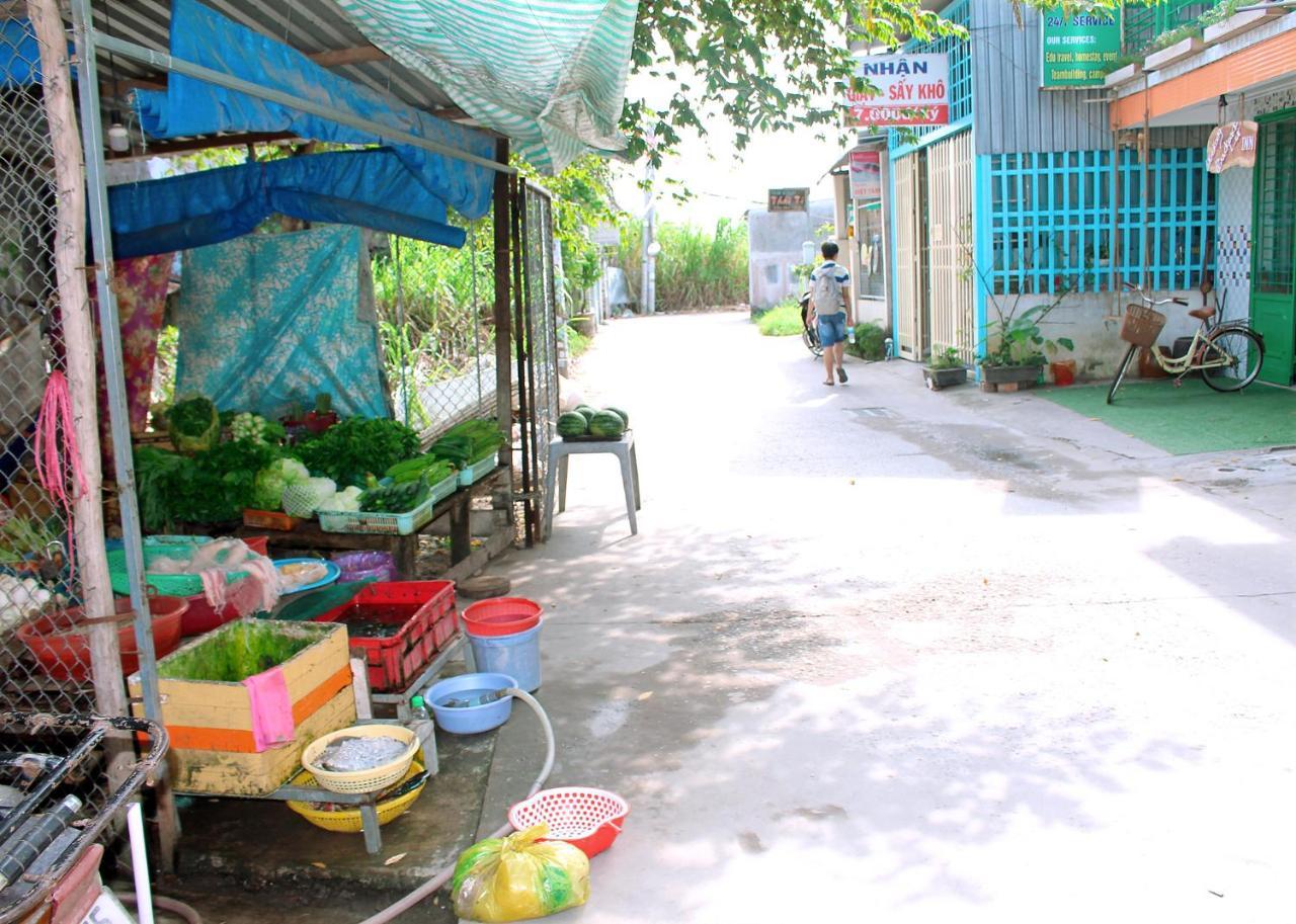 Mekong Backpacker Inn Can Tho Exterior foto
