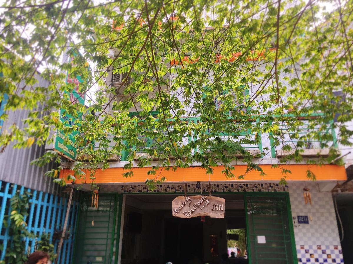 Mekong Backpacker Inn Can Tho Exterior foto